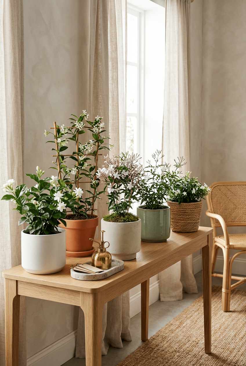 Final Thoughts on the Best Jasmine Plants to Grow Indoors