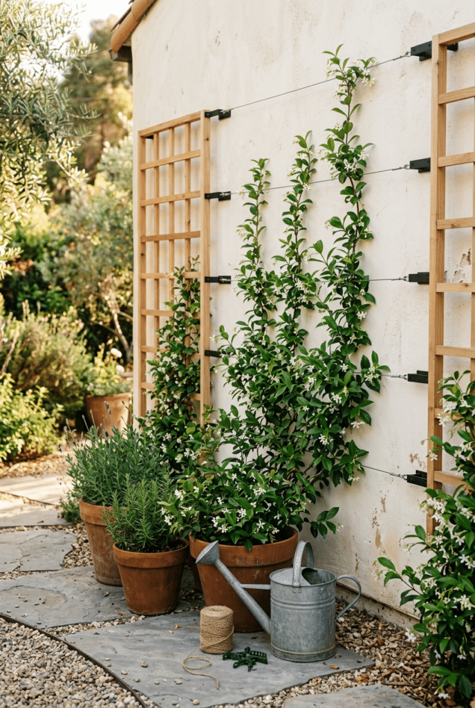 climbing star jasmine