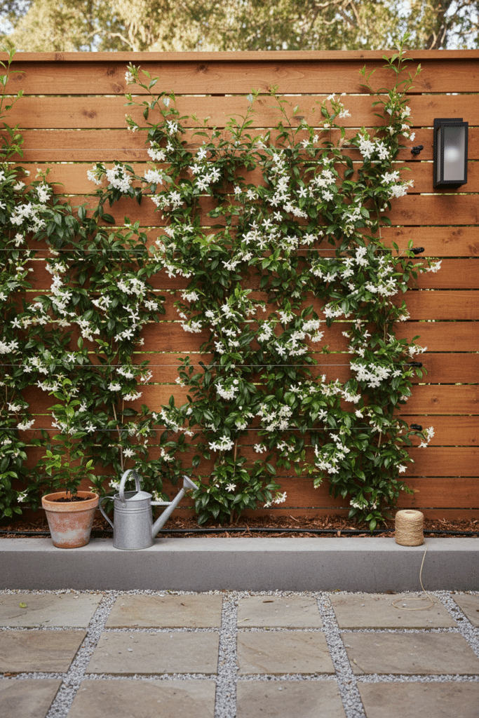garden jasmine
