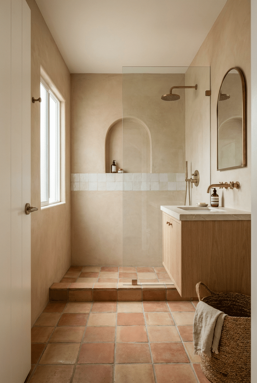 1. Terracotta Tiles That Transform Everything