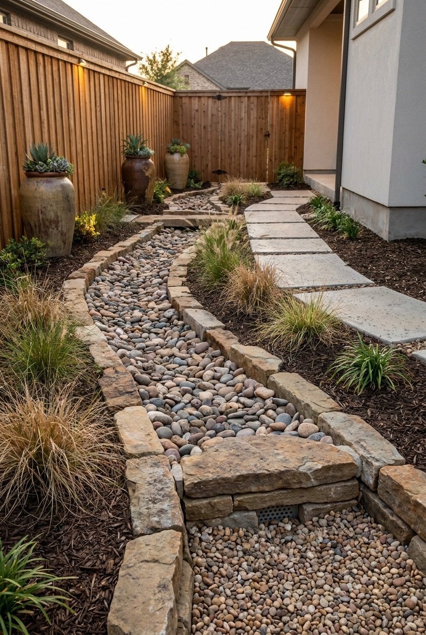 3. Dry Creek Beds That Look Amazing