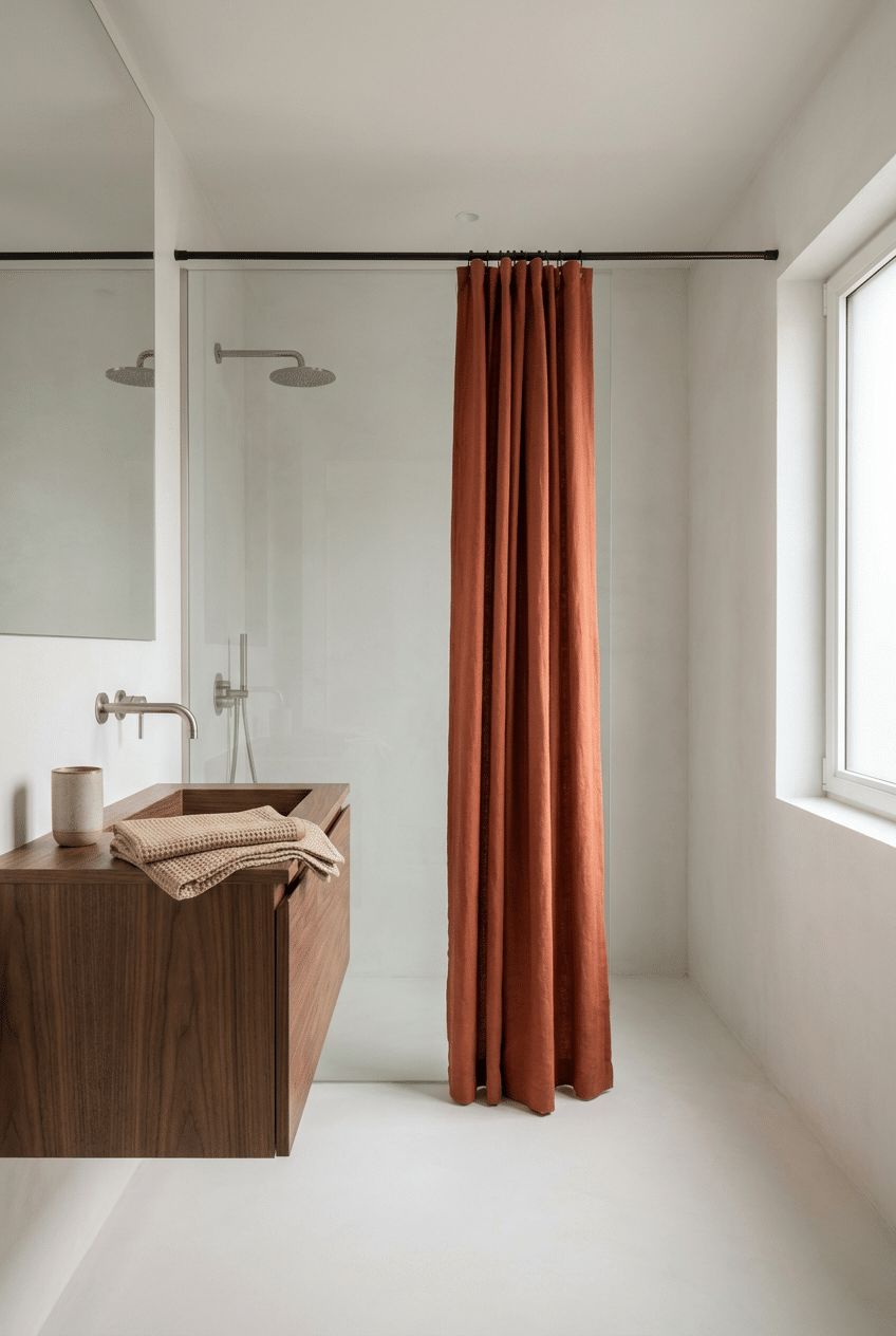 5. Minimalist Solid Colors With Maximum Impact