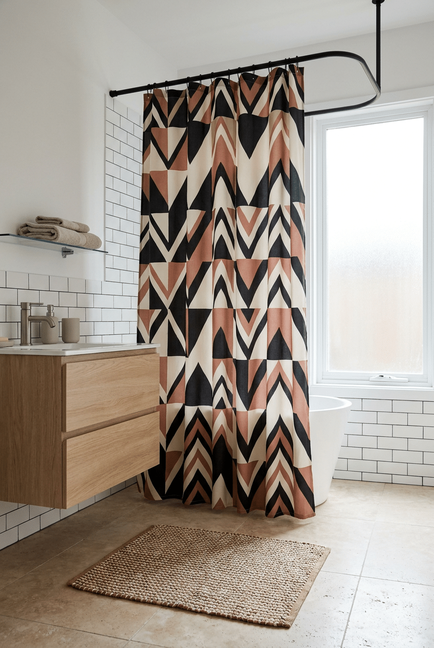 2. Bold Geometric Patterns That Never Go Out of Style