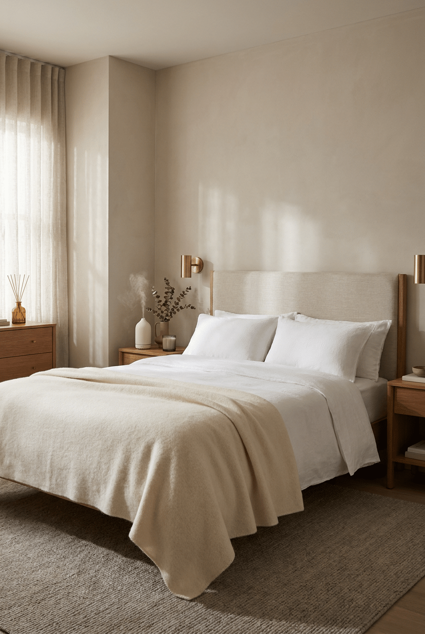 Lesson 6: Add Scent to Elevate Your Hotel Bedroom Atmosphere