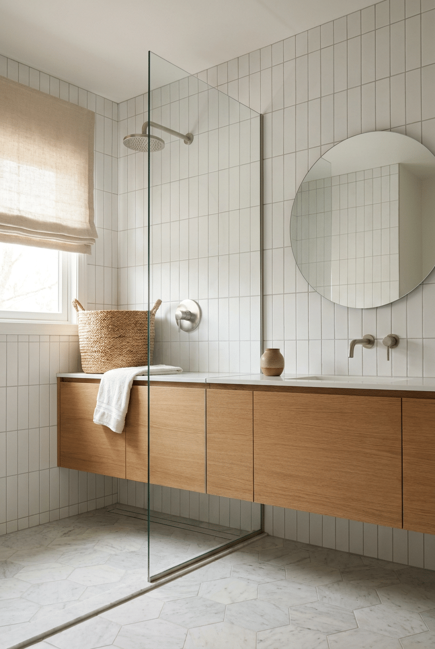The Dos of Bathroom Renovation: Choose Timeless Tiles