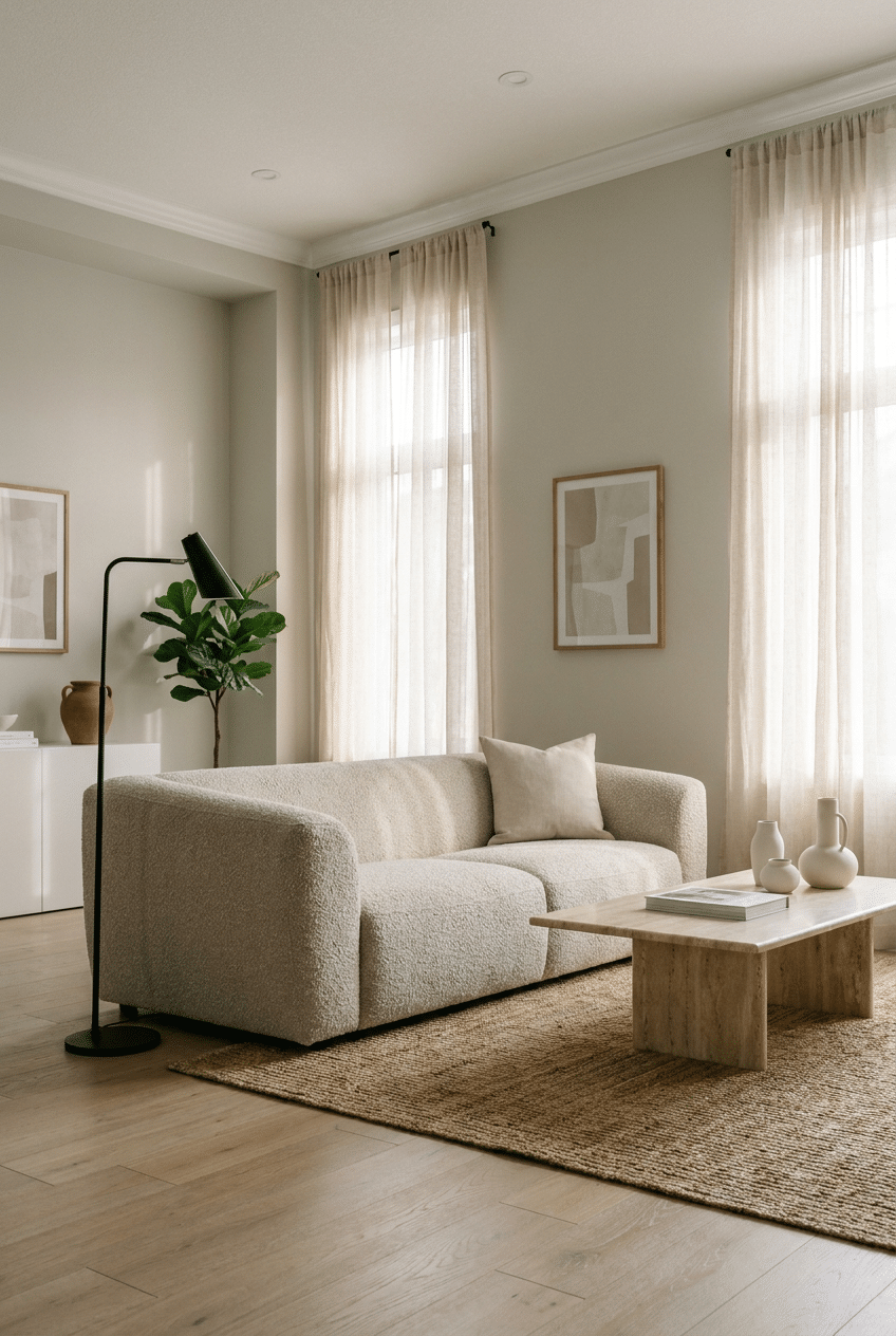 Paint Colour #1: Soft Greige Tones That Buyers Can't Resist