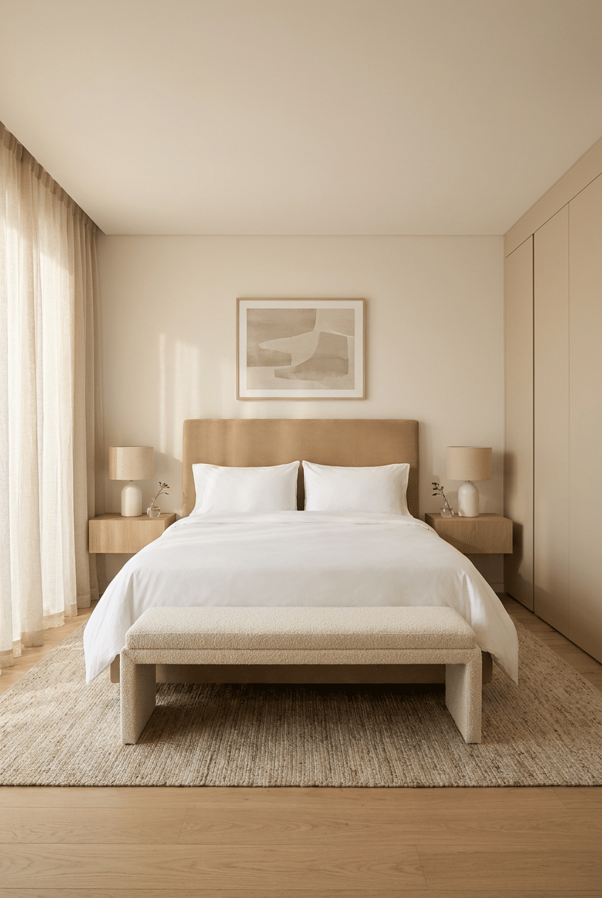 Lesson 4: Declutter Like a Hotel Bedroom Pro