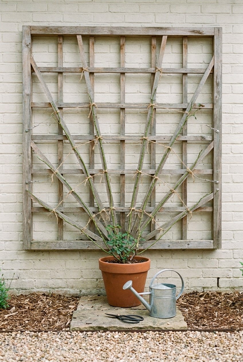 Common Mistakes to Avoid When Training Climbing Roses
