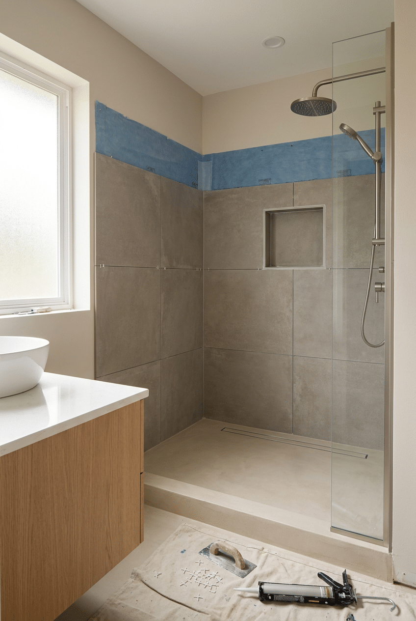 The Don'ts of Bathroom Renovation: Don't Ignore Waterproofing