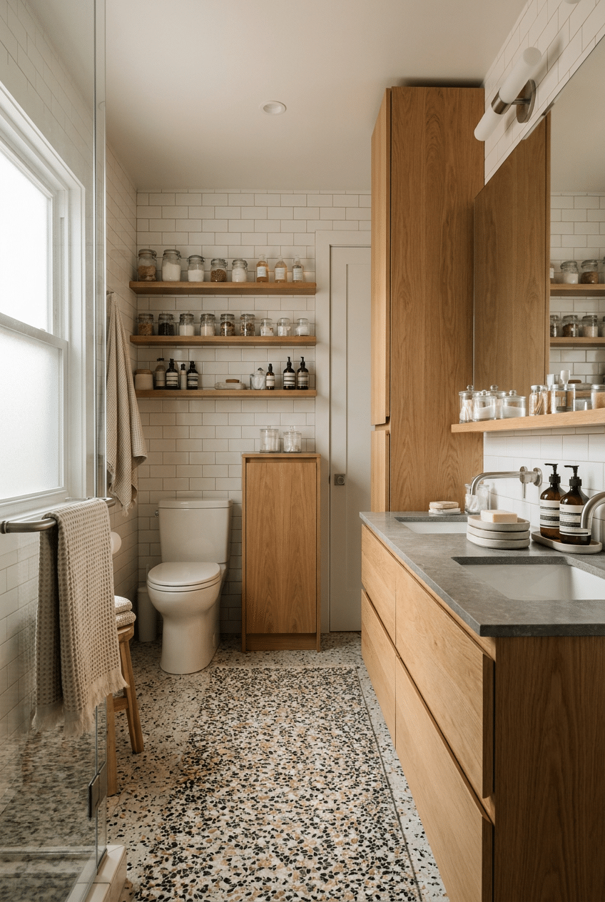 The Don'ts of Bathroom Renovation: Avoid Overcrowding the Space
