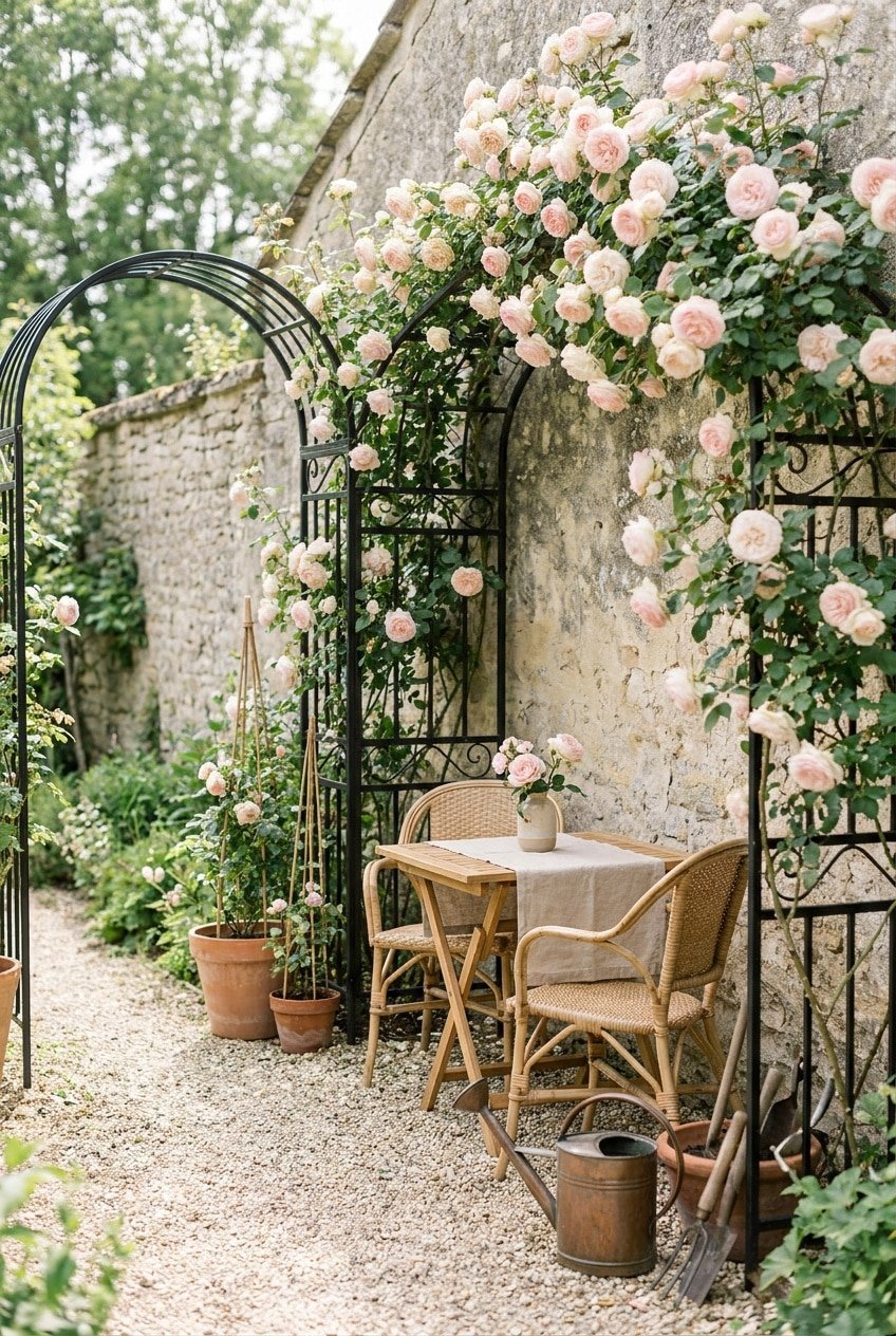 10. Pierre de Ronsard – The Instagram-Worthy Showstopper