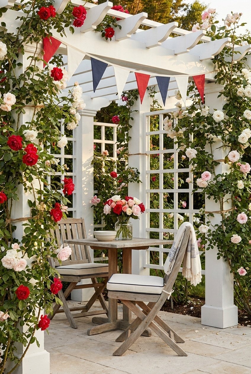 7. Fourth of July – Bold, Patriotic, and Gorgeous
